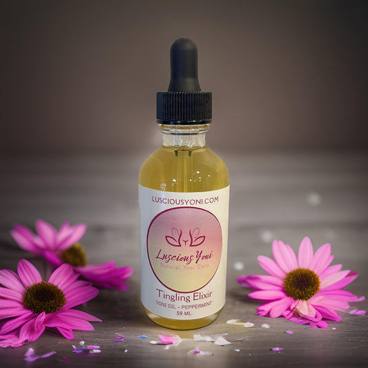 Tingling Elixir Yoni Oil